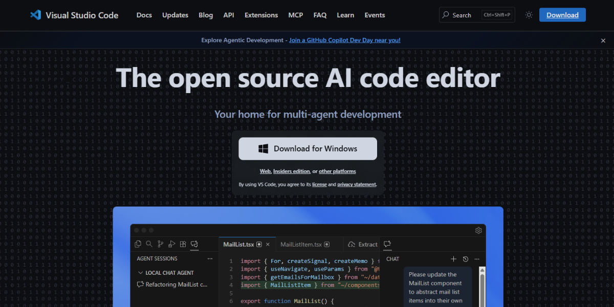 Visual Studio Code