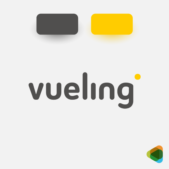 Vueling logo Vueling logo