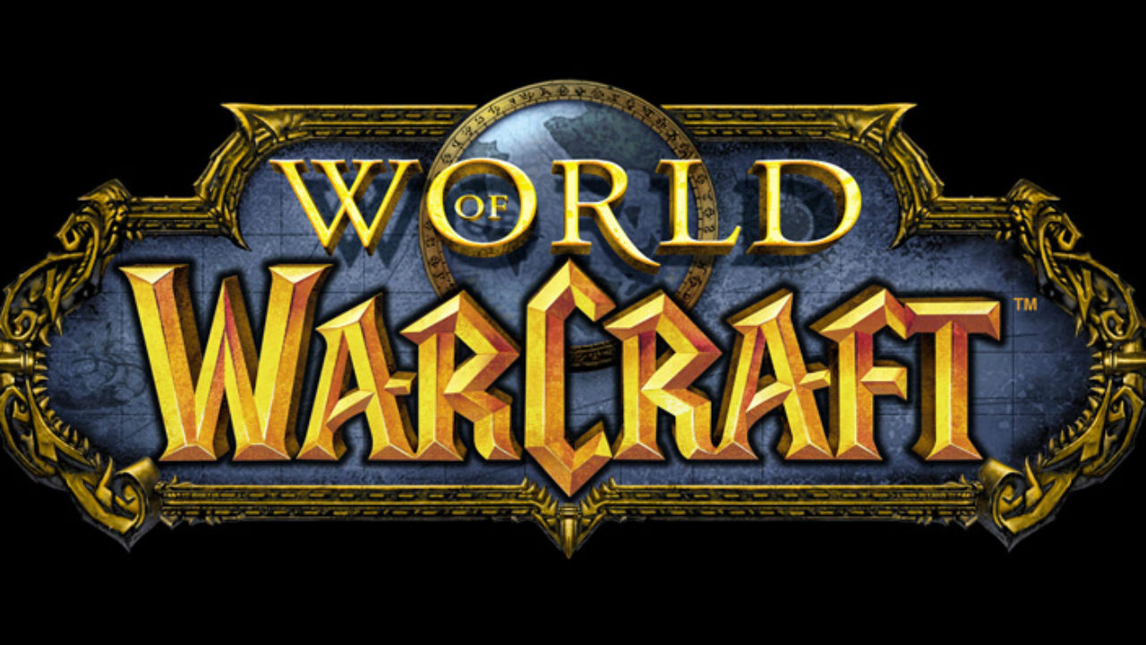 New Logo Looks for World of Warcraft