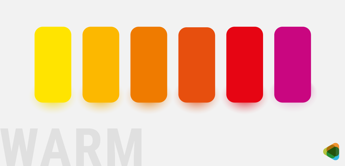 Warm Colors Warm Colors