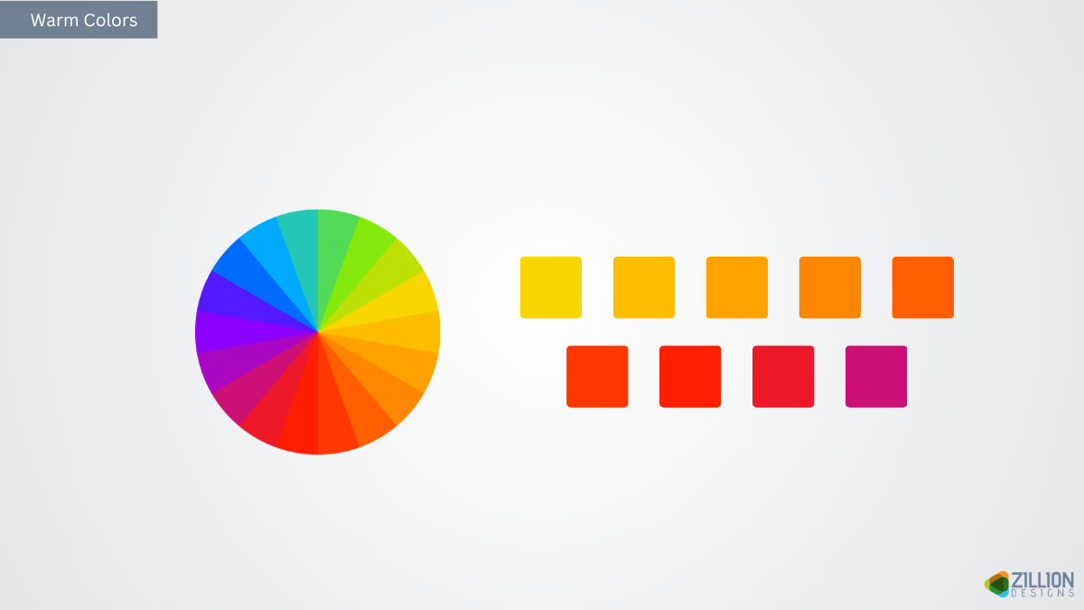 Warm Colors Warm Colors