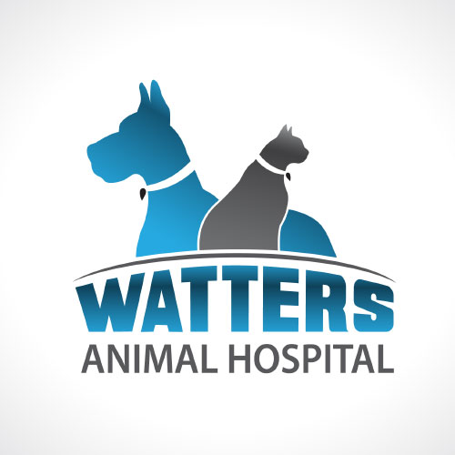 Watters Animal Hospital Logo