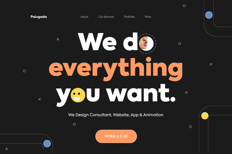 Creative Web Designs 2024