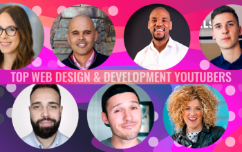 Web Design and Development YouTubers