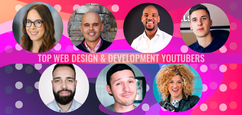 Web Design and Development YouTubers