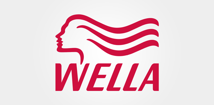 Wella shampoo logo