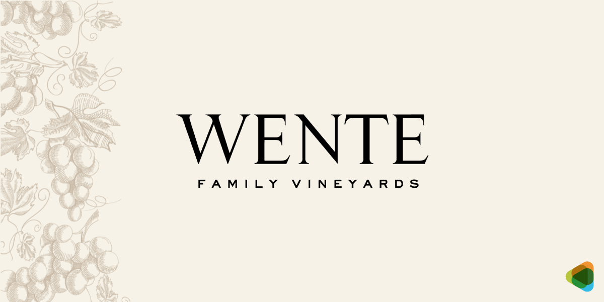 Wente Family Vineyards Winery Logo