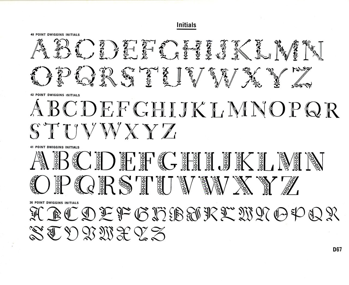 William Addison Dwiggins