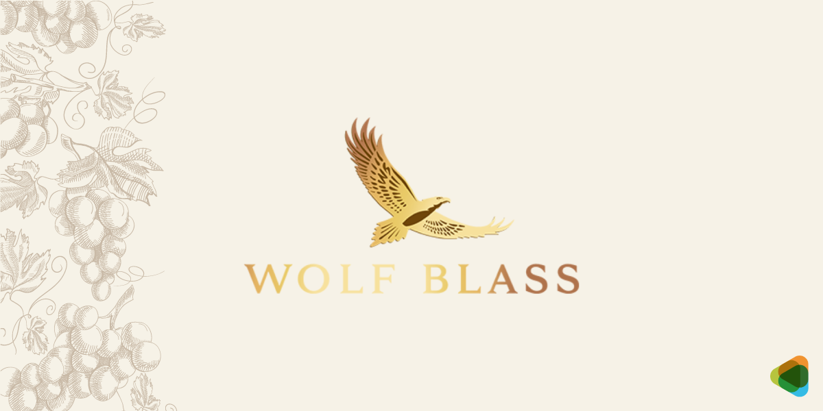 Wolf Blass Winery Logo