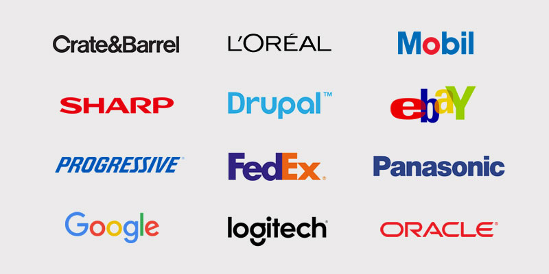 Wordmark Logos