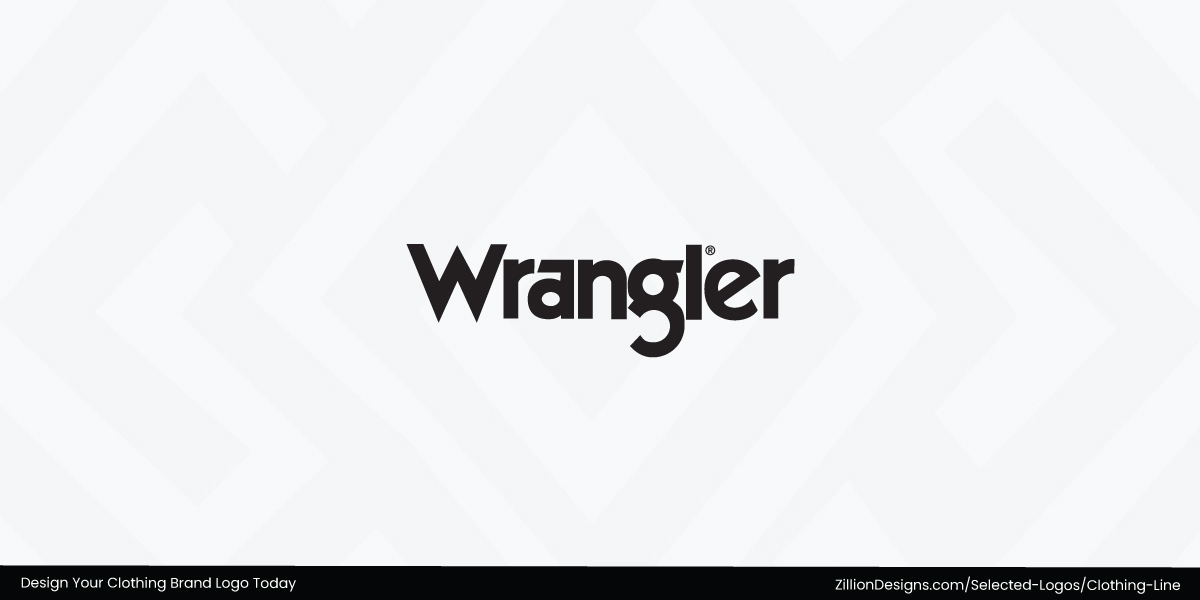 Wrangler Logo Wrangler Logo