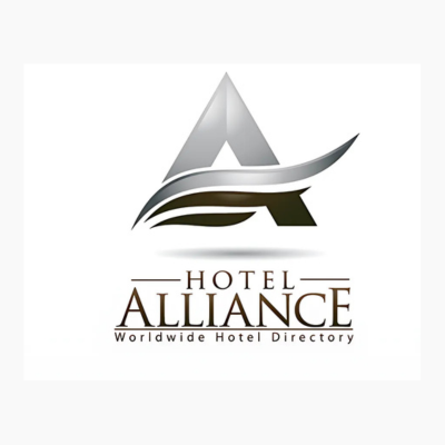 hotel brand logo