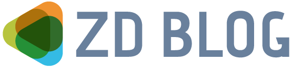 ZD Blog Logo