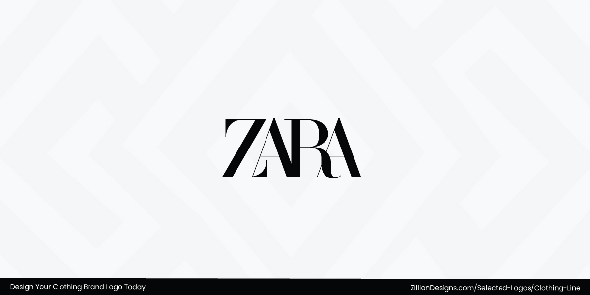 Zara Logo Zara Logo