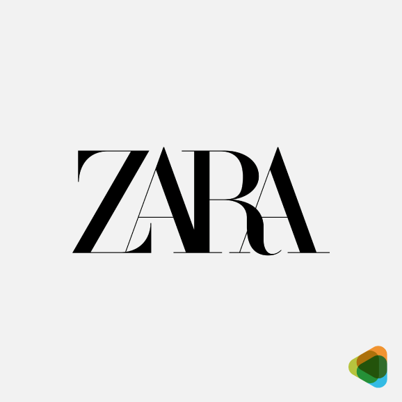 Zara Logo Zara Logo