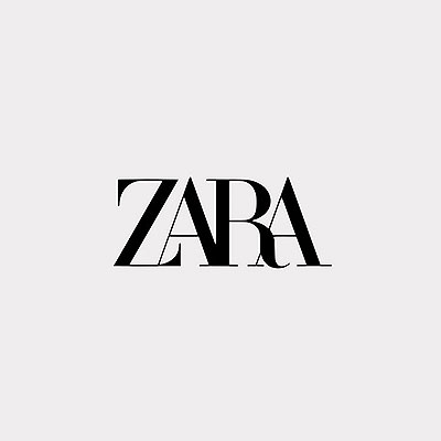 Zara New Logo