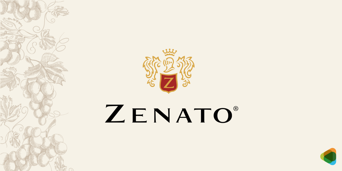 Zenato Winery Logo