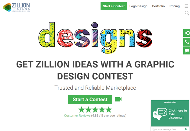 ZillionDesigns ZillionDesigns