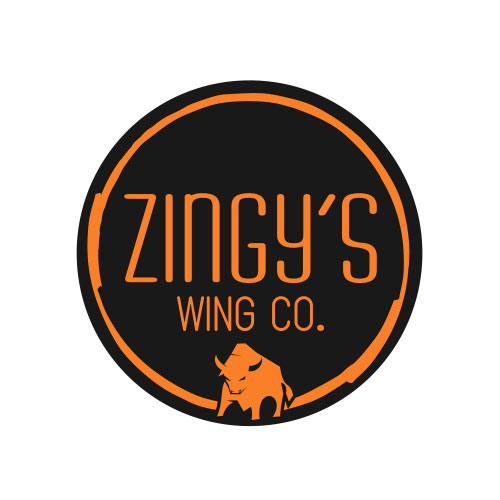 Zingy Wing Co Logo