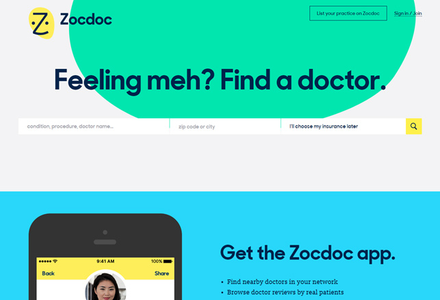 Zocdoc