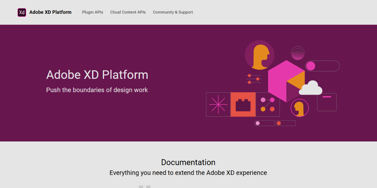 adobe xd