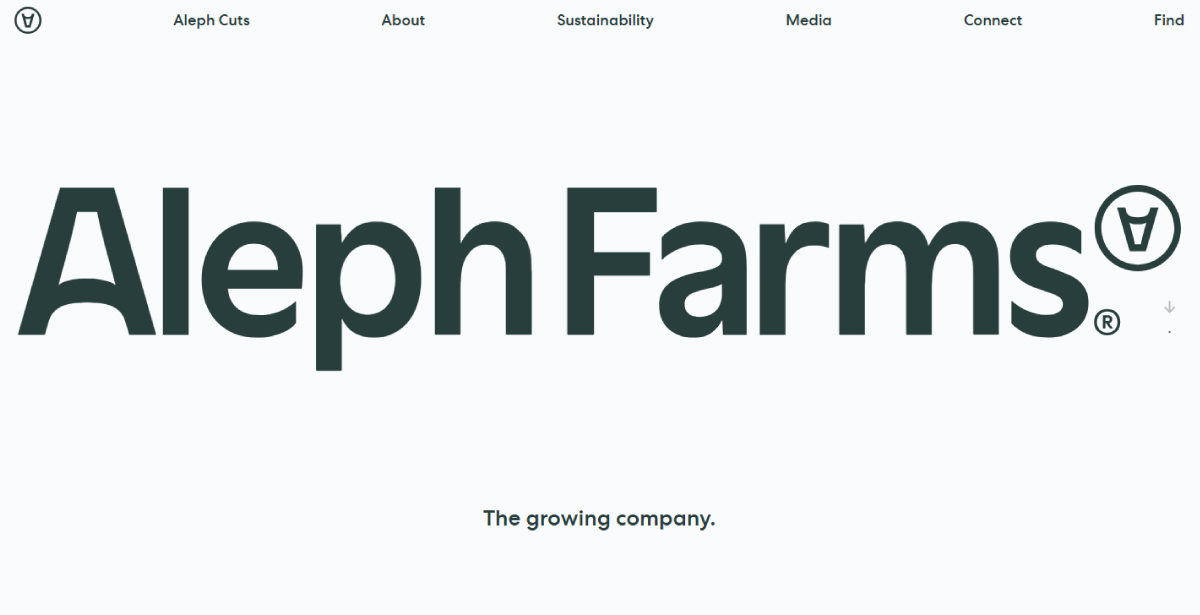 Aleph Farms