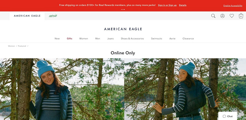 american eagle
