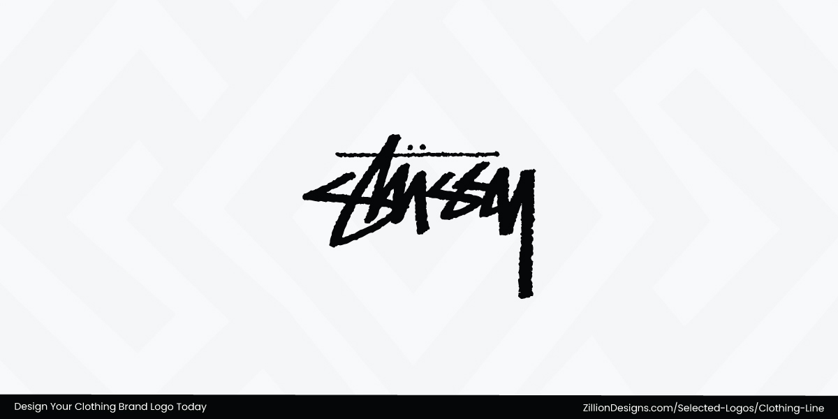 Stüssy Logo Stüssy Logo
