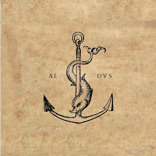 anchor and the fish
