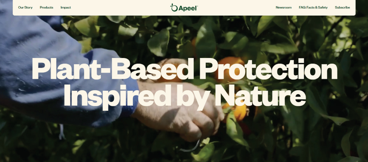 Apeel