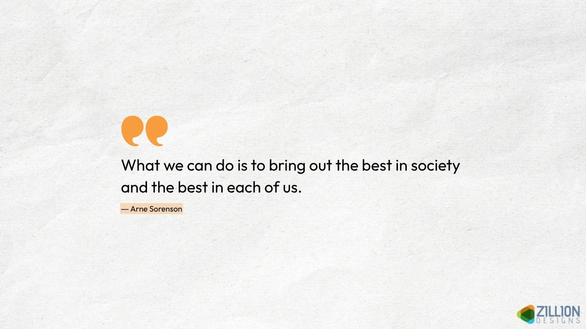 Arne Sorenson – Marriott International Leadership
