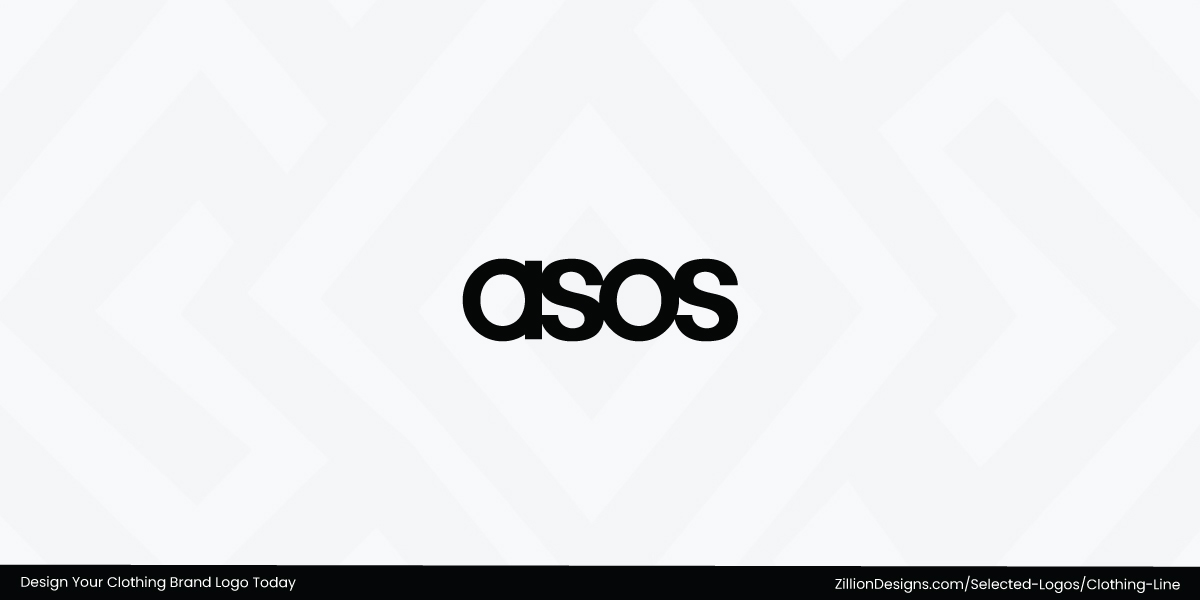 ASOS Logo ASOS Logo