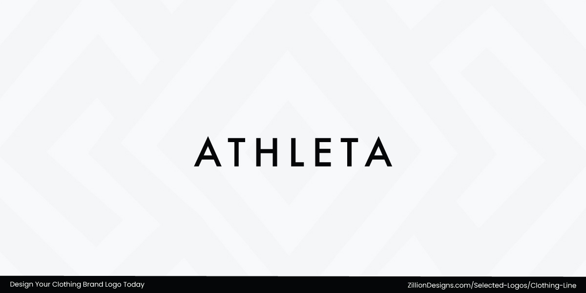 Athleta Logo Athleta Logo