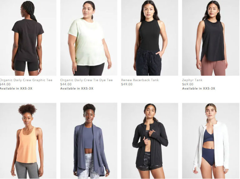 Apparel Brands Embracing Inclusivity in Visual Marketing Zillion Designs