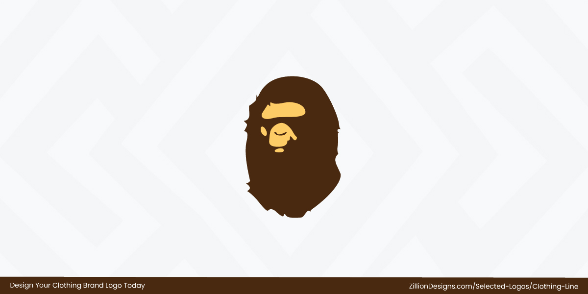 A Bathing Ape Logo A Bathing Ape Logo