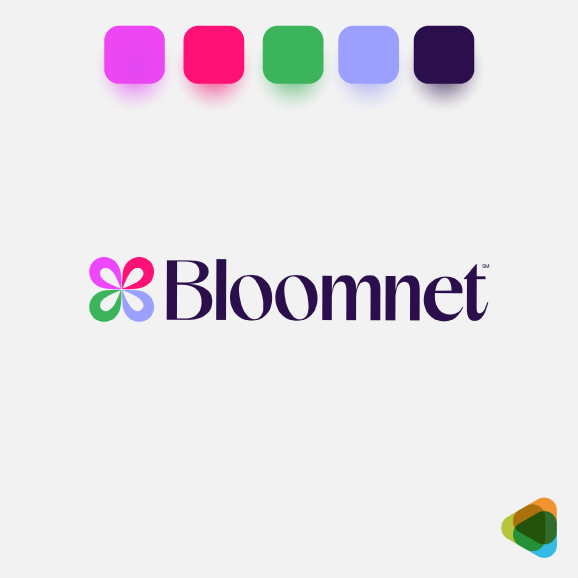 bloomnet Logo bloomnet Logo