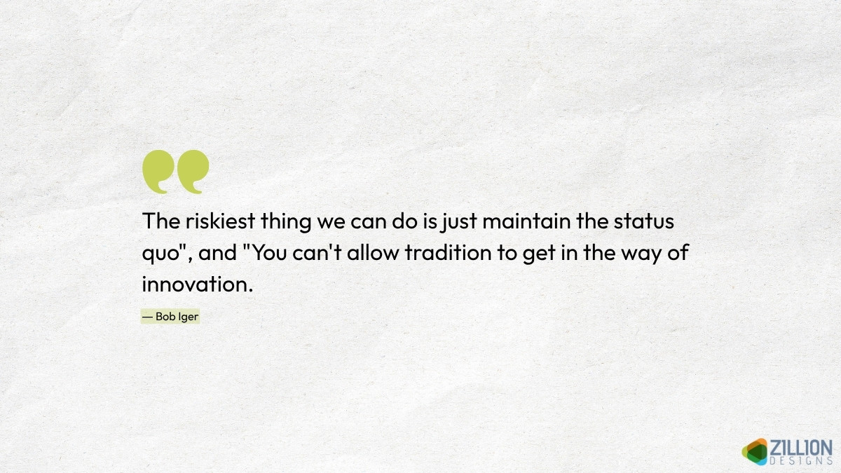 Bob Iger – Disney Leadership & Expansion