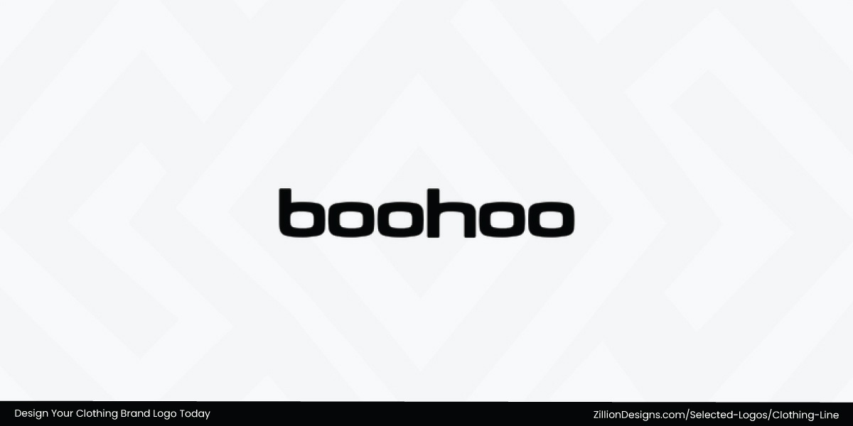 Boohoo Logo Boohoo Logo
