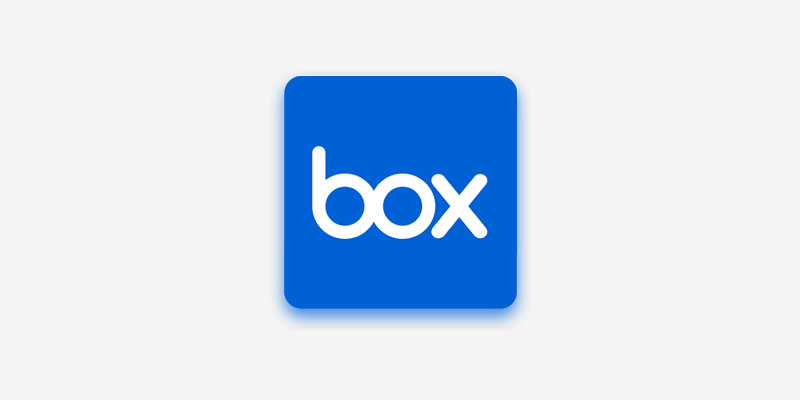 box