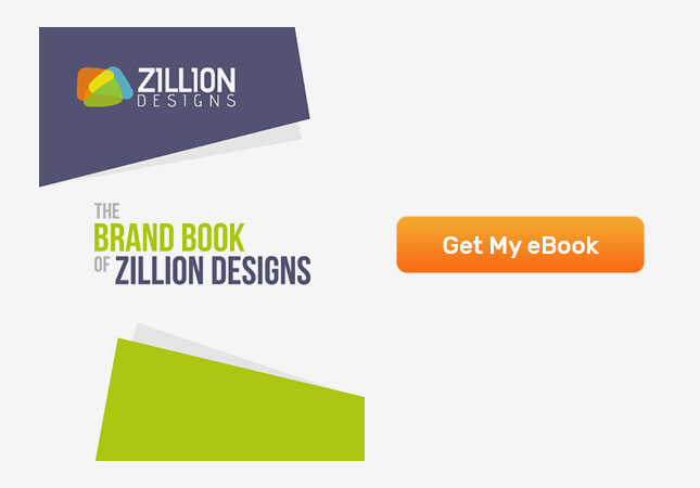 The Brand Book of ZillionDesigns