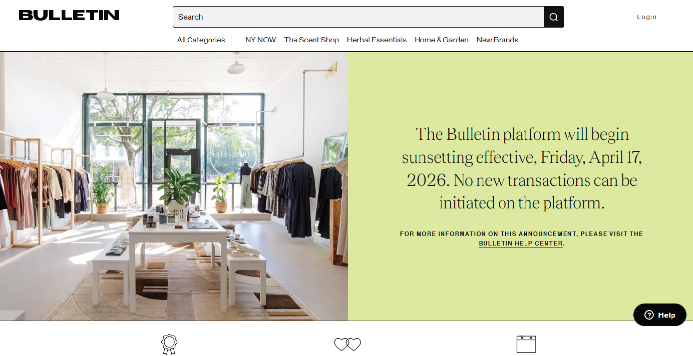 Bulletin