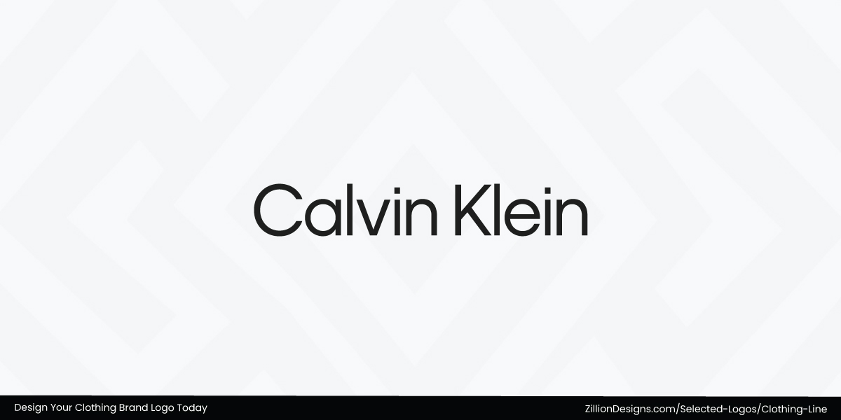 Calvin Klein Logo Calvin Klein Logo