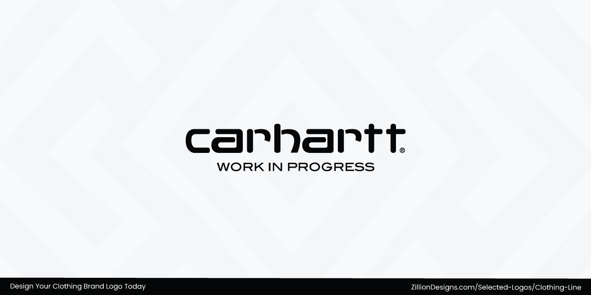 Carhartt WIP Logo Carhartt WIP Logo