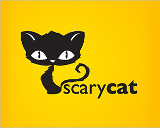 cat logo design