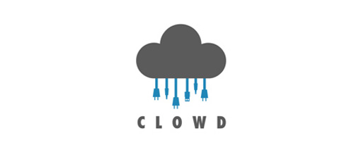 40 Inspiring Cloud Logos