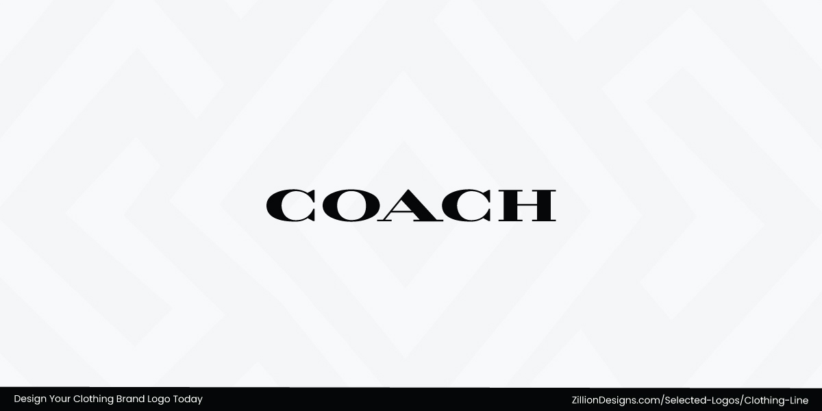 Coach Logo Coach Logo