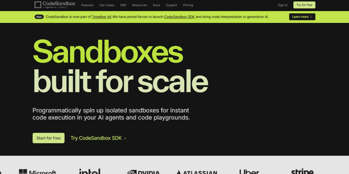 codesandbox
