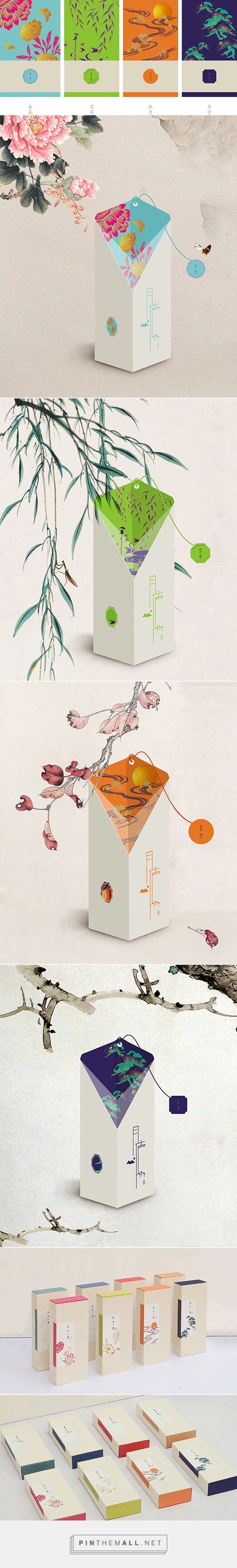 colorful Chinese tea packaging colorful Chinese tea packaging