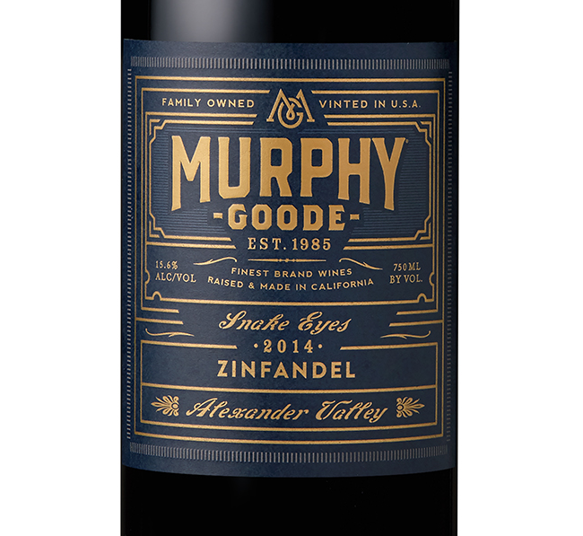 Vintage Design Aesthetic in Modern Wine Labels Zillion Designs