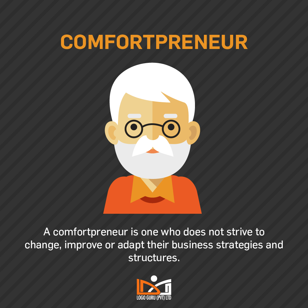 comfortpreneur
